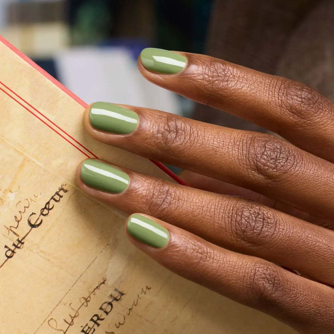Vernis à ongles Green™ - Tuileries - 15 ml
