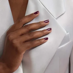 Vernis Semi-permanent LED Green Flash™ - Prune - 15 ml