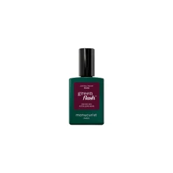 Vernis Semi-permanent LED Green Flash™ - Prune - 15 ml