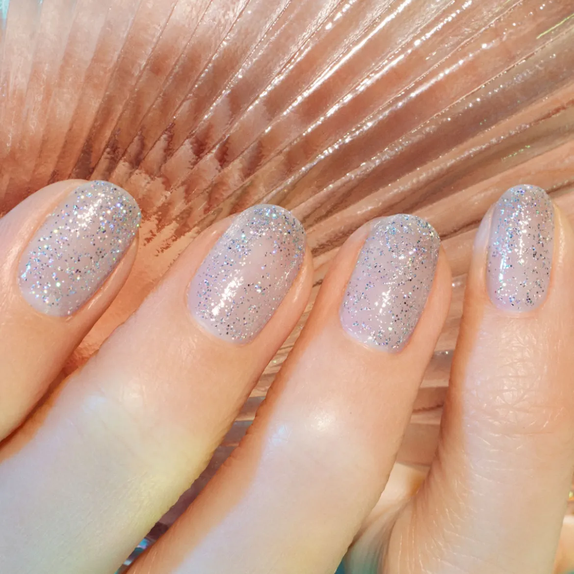 Vernis Semi-permanent LED Green Flash™ - Mermaid - 15 ml