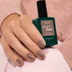 Vernis Semi-permanent LED Green Flash™ - Freckles - 15 ml