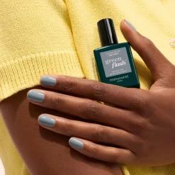 Vernis Semi-permanent LED Green Flash™ - Mist Grey - 15 ml