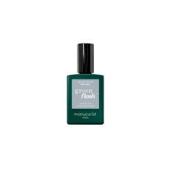 Vernis Semi-permanent LED Green Flash™ - Mist Grey - 15 ml