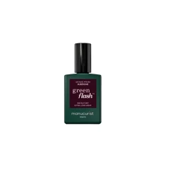 Vernis Semi-permanent LED Green Flash™ - Aubergine - 15 ml