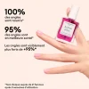 Vernis soin - Active Glow Grape