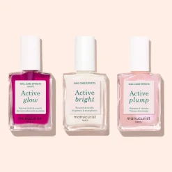 Vernis soin - Active Glow Grape