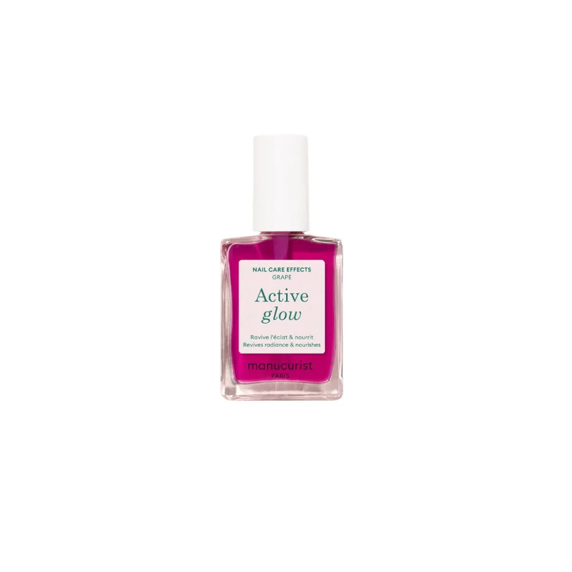 Vernis soin - Active Glow Grape