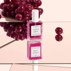 Vernis soin - Active Glow Grape