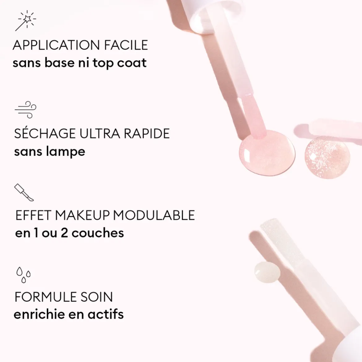 Vernis Soin - Active Plump 15 ml