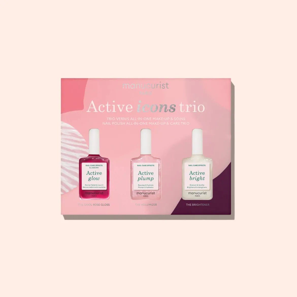 Vernis Soin - Active Plump 15 ml