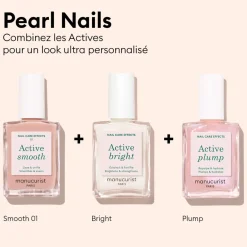 Vernis Soin - Active Smooth 01
