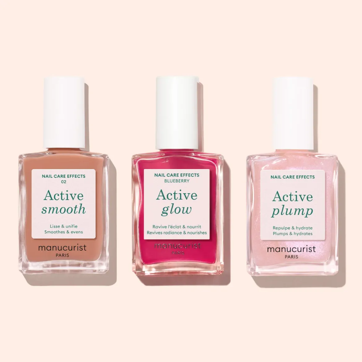 Vernis Soin - Active Smooth 02