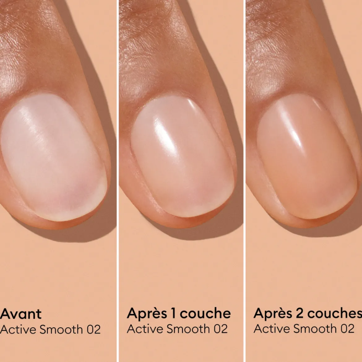 Vernis Soin - Active Smooth 02