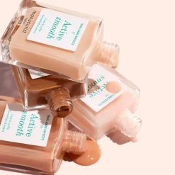 Vernis Soin - Active Smooth 02