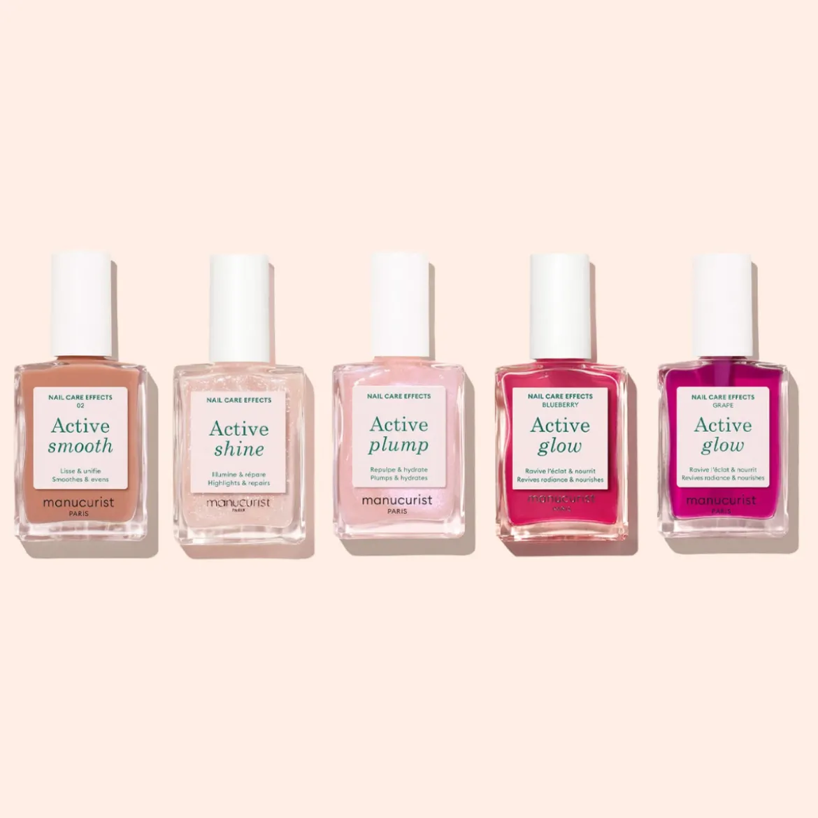 Vernis Soin - Active Smooth 02