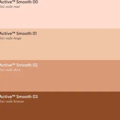 Vernis Soin - Active Smooth 02