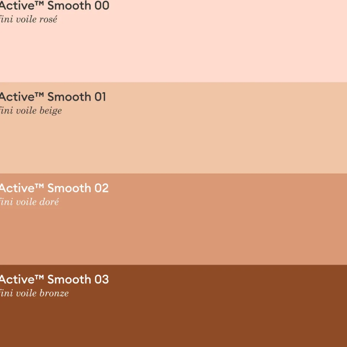 Vernis Soin - Active Smooth 02