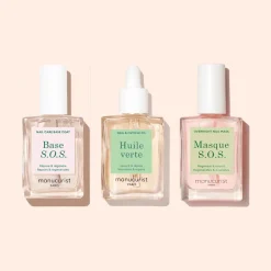 Vernis Soin Base S.O.S. - 15 ml