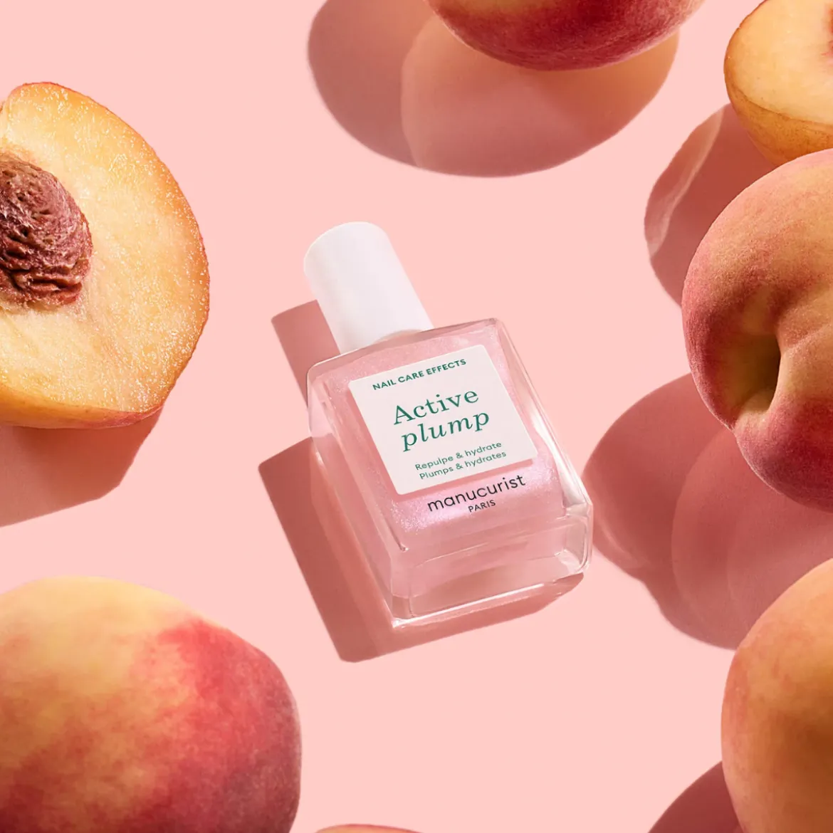 Vernis Soin - Trio Active Pump - 15 ml