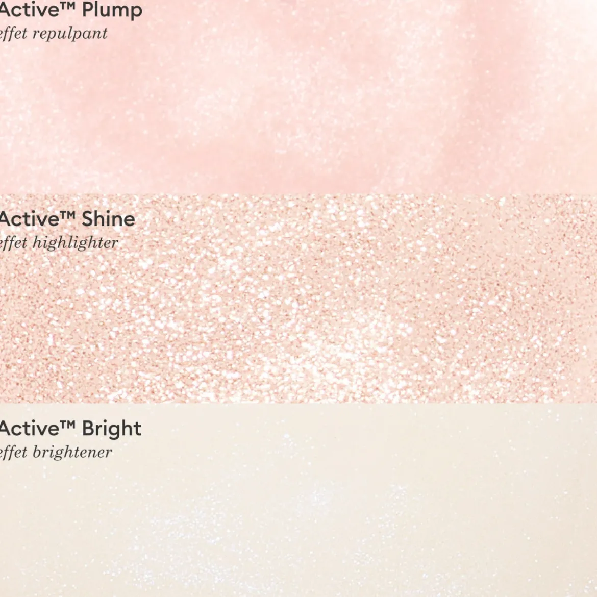Vernis Soin - Trio Active Pump - 15 ml
