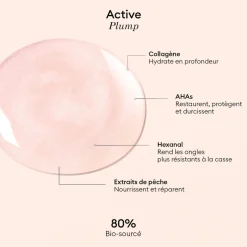Vernis Soin - Trio Active Pump - 15 ml