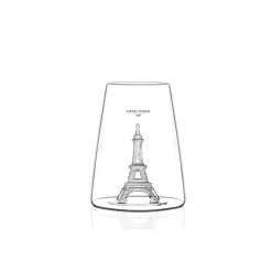 Verre Design - Tour Eiffel