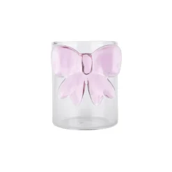 Verre à eau Bow