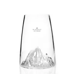 Verre topographic Mont Everest