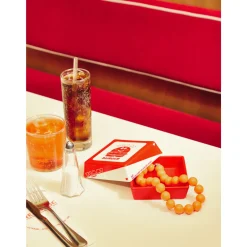 Vide-Poche - Box Burger