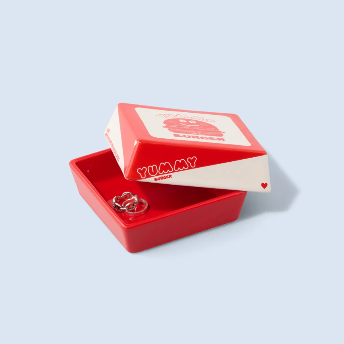 Vide-Poche - Box Burger