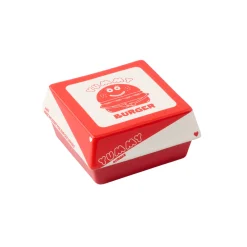 Vide-Poche - Box Burger