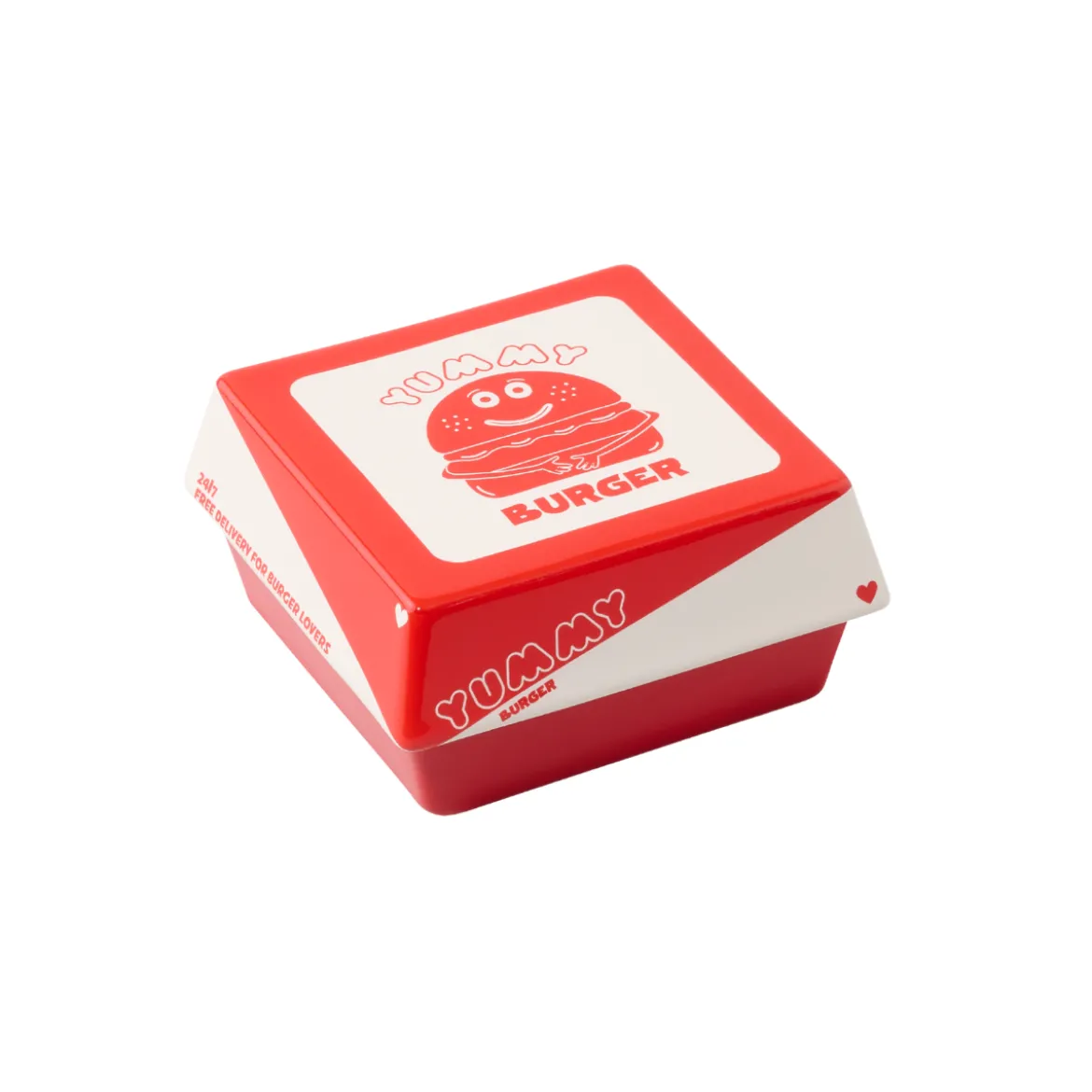 Vide-Poche - Box Burger