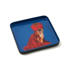 Vide-poche carré Fakir - 15 × 15 cm