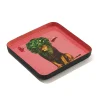 Vide-poche carré Leo - 15 × 15 cm