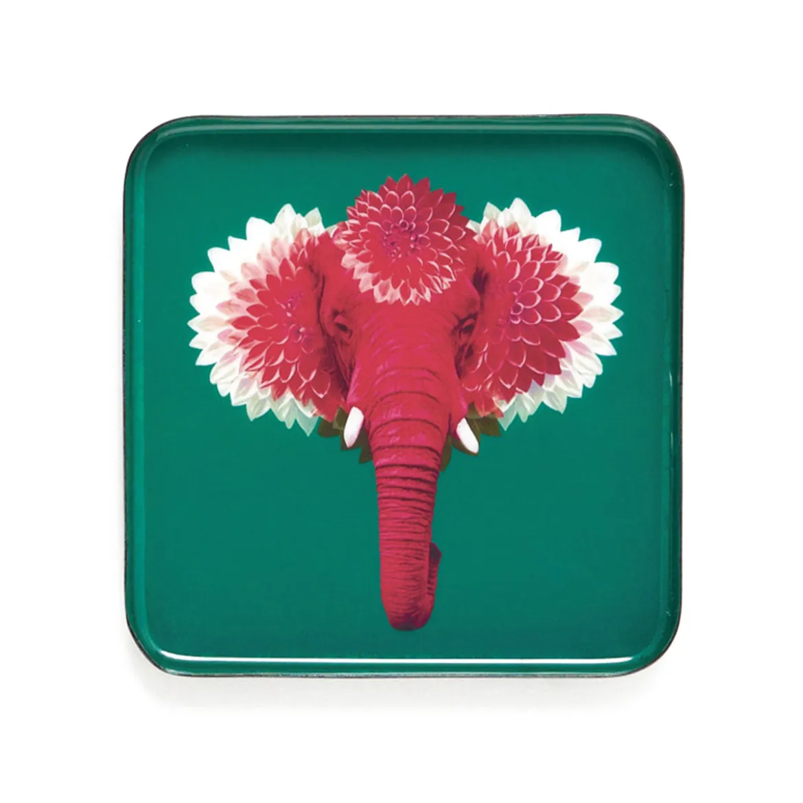 Vide-poche carré Pachiii - 15 × 15 cm