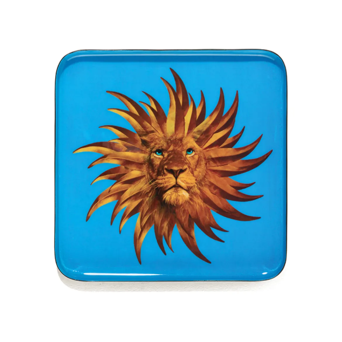 Vide-poche carré Solarking - 15 × 15 cm