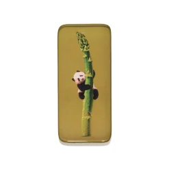 Vide-poche rectangulaire Sacha - 12,5 × 28 cm