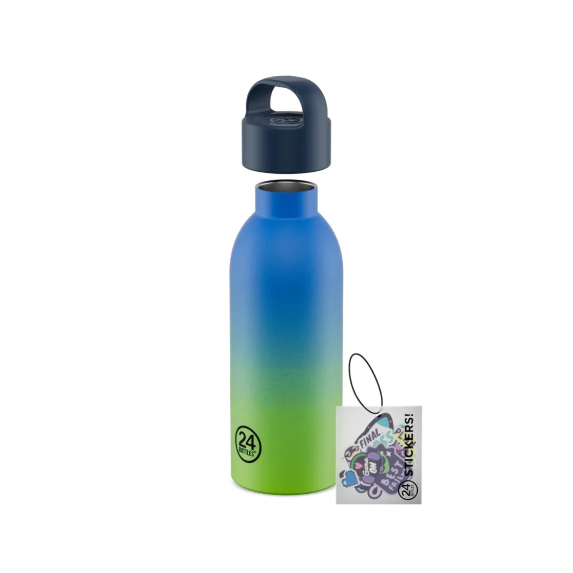 Young Bottle 050 - Bob Squad 500 ml