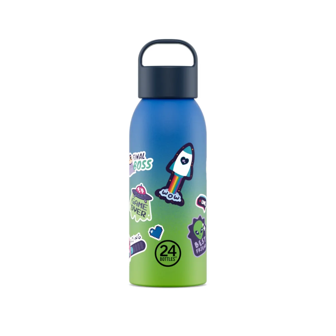 Young Bottle 050 - Bob Squad 500 ml